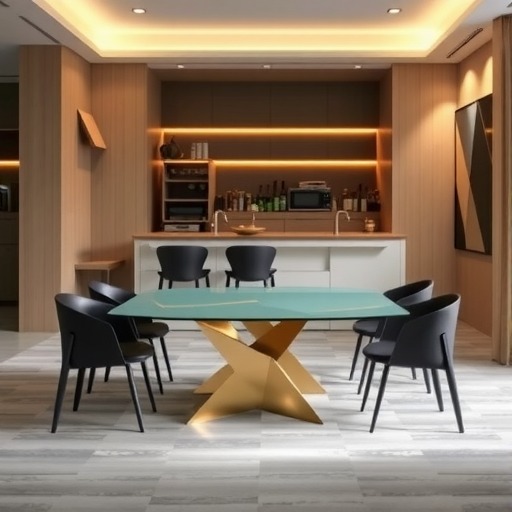 金宇家具：打造完美餐厅空间的艺术与实践(图2)