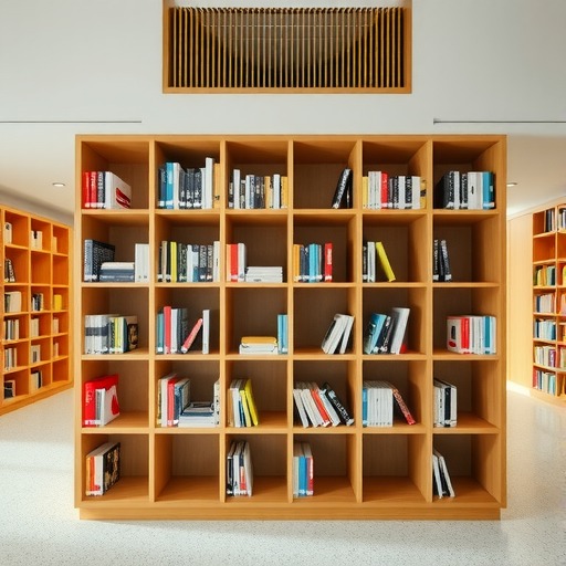 宝山区高境镇专属：校园公共阅览架定制服务(图1)