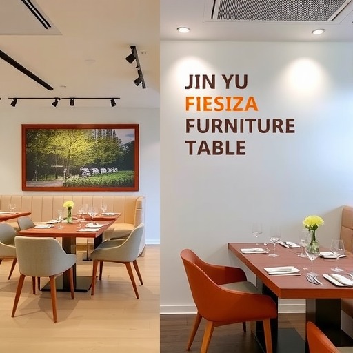 打造舒适用餐环境，金宇家具餐饮桌椅专业生···(图2)