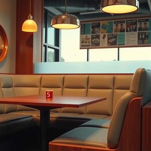 提升顾客满意度：餐饮店桌椅卡座舒适度优化···(图2)