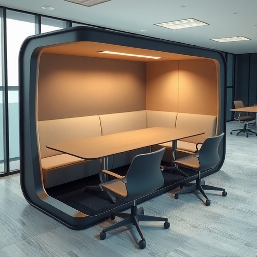 金宇家具：通过创新桌椅卡座设计打造独特品···(图2)