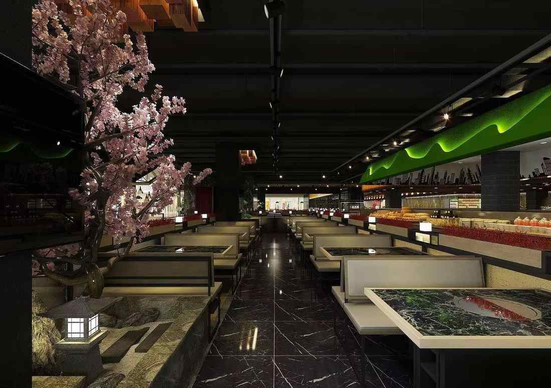 打造个性化用餐体验：独特桌椅卡座设计灵感(图1)