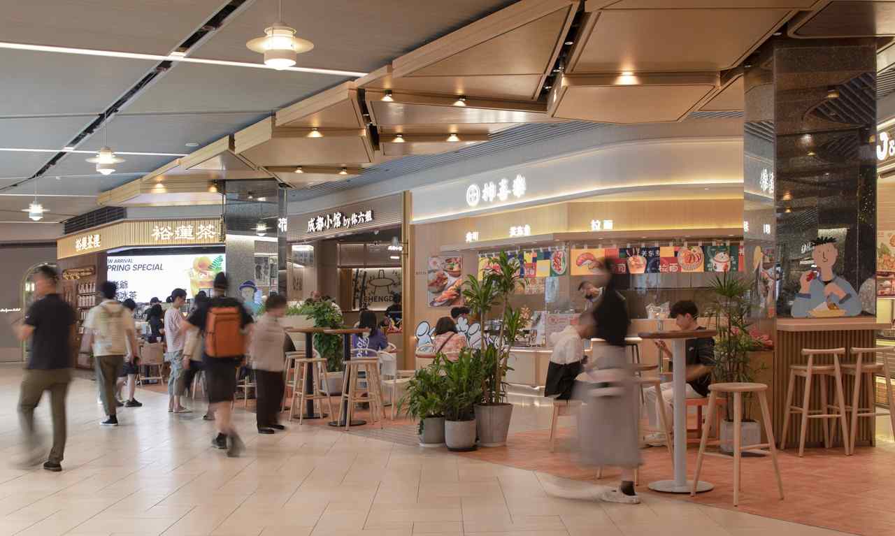 如何选择适合餐厅的桌椅与卡座搭配方案金宇···(图1)
