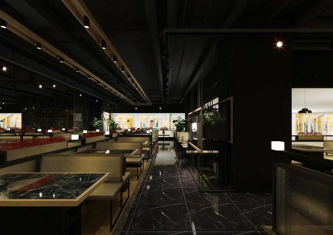 餐饮店卡座设计：提升顾客体验的关键细节(图2)