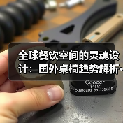 全球餐饮空间的灵魂设计：国外桌椅趋势解析···（图4）