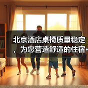 北京酒店桌椅质量稳定，为您营造舒适的住宿···（图4）