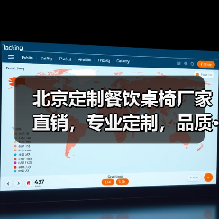 北京定制餐饮桌椅厂家直销，专业定制，品质···（图4）