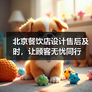 北京餐饮店设计售后及时，让顾客无忧同行（图4）
