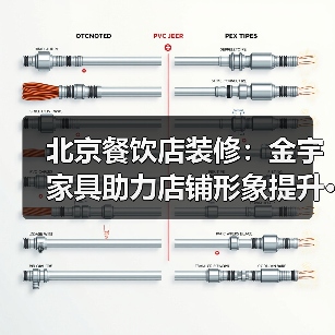 北京餐饮店装修：金宇家具助力店铺形象提升···（图4）