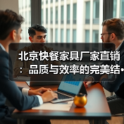 北京快餐家具厂家直销：品质与效率的完美结···（图4）