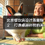 北京餐饮店设计质量稳定：打造卓越体验的关···（图3）