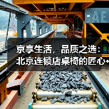京享生活，品质之选：北京连锁店桌椅的匠心···（图3）