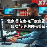 北京酒店桌椅厂家直销，品质与便捷的完美结···（图3）