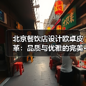 北京餐饮店设计欧卓皮革:品质与优雅的完美···(图2) 北京餐饮店设计欧卓皮革:品质与优雅的完美···(图2)