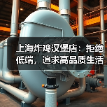 上海炸鸡汉堡店:拒绝低端,追求高品质生活(图2) 上海炸鸡汉堡店:拒绝低端,追求高品质生活(图2)