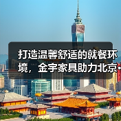 打造温馨舒适的就餐环境，金宇家具助力北京···（图3）