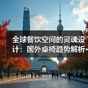 全球餐饮空间的灵魂设计：国外桌椅趋势解析···（图2）