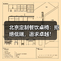北京定制餐饮桌椅:拒绝低端,追求卓越!(图2) 北京定制餐饮桌椅:拒绝低端,追求卓越!(图2)