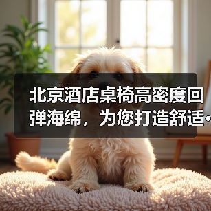 北京酒店桌椅高密度回弹海绵，为您打造舒适···（图3）