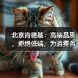 北京肯德基:高端品质,拒绝低端,为消费者···(图2) 北京肯德基:高端品质,拒绝低端,为消费者···(图2)