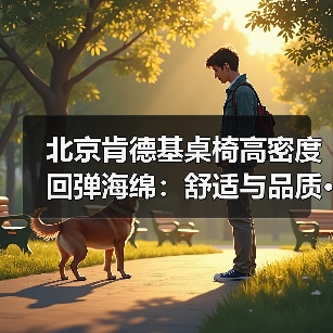 北京肯德基桌椅高密度回弹海绵：舒适与品质···（图3）