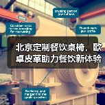 北京定制餐饮桌椅,欧卓皮革助力餐饮新体验(图1) 北京定制餐饮桌椅,欧卓皮革助力餐饮新体验(图1)
