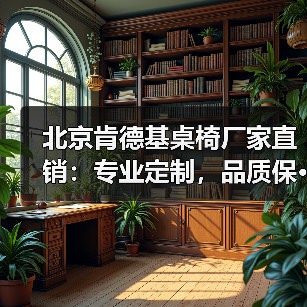 北京肯德基桌椅厂家直销：专业定制，品质保···（图2）