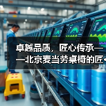 卓越品质,匠心传承——北京麦当劳桌椅的匠···(图4) 卓越品质,匠心传承——北京麦当劳桌椅的匠···(图4)