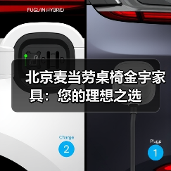 北京麦当劳桌椅金宇家具：您的理想之选（图2）