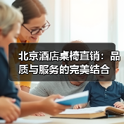 北京酒店桌椅直销：品质与服务的完美结合（图3）