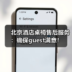 北京酒店桌椅售后服务:确保guest满意!(图4) 北京酒店桌椅售后服务:确保guest满意!(图4)