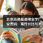 北京肯德基桌椅金宇厂家直销：高性价比与本···（图4）