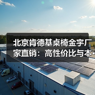 北京肯德基桌椅金宇厂家直销：高性价比与本···（图1）