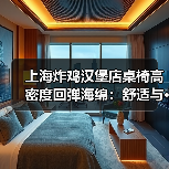 上海炸鸡汉堡店桌椅高密度回弹海绵:舒适与···(图3) 上海炸鸡汉堡店桌椅高密度回弹海绵:舒适与···(图3)
