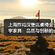 上海炸鸡汉堡店桌椅金宇家具:品质与创新的···(图3) 上海炸鸡汉堡店桌椅金宇家具:品质与创新的···(图3)