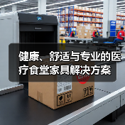 健康、舒适与专业的医疗食堂家具解决方案(图1) 健康、舒适与专业的医疗食堂家具解决方案(图1)