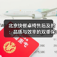 北京快餐桌椅售后及时：品质与效率的双重保···（图1）