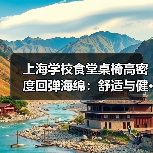 上海学校食堂桌椅高密度回弹海绵:舒适与健···(图4) 上海学校食堂桌椅高密度回弹海绵:舒适与健···(图4)