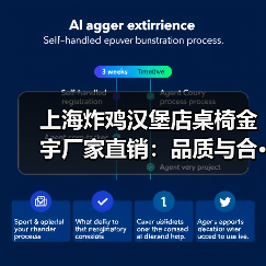 上海炸鸡汉堡店桌椅金宇厂家直销:品质与合···(图4) 上海炸鸡汉堡店桌椅金宇厂家直销:品质与合···(图4)