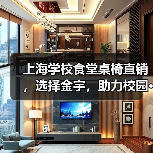 上海学校食堂桌椅直销,选择金宇,助力校园···(图1) 上海学校食堂桌椅直销,选择金宇,助力校园···(图1)