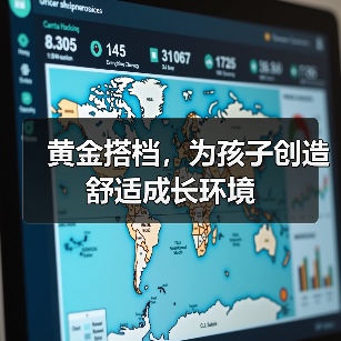 黄金搭档，为孩子创造舒适成长环境（图1）