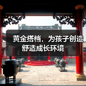 黄金搭档，为孩子创造舒适成长环境（图4）