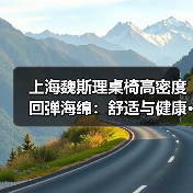 上海魏斯理桌椅高密度回弹海绵:舒适与健康···(图4) 上海魏斯理桌椅高密度回弹海绵:舒适与健康···(图4)