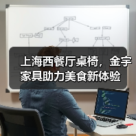 上海西餐厅桌椅，金宇家具助力美食新体验（图4）