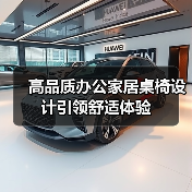 高品质办公家居桌椅设计引领舒适体验（图2）