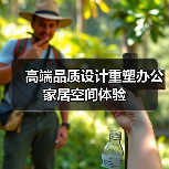 高端品质设计重塑办公家居空间体验(图2) 高端品质设计重塑办公家居空间体验(图2)