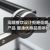 高端餐饮设计拒绝低端产品 塑造优雅品质体验（图2）
