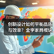 创新设计如何平衡品质与效率?金宇家具模块化桌椅解决方案(图2) 创新设计如何平衡品质与效率?金宇家具模块化桌椅解决方案(图2)
