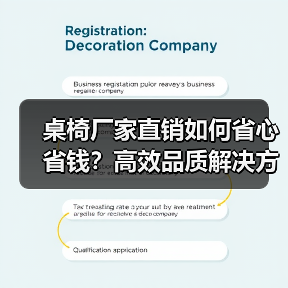 桌椅厂家直销如何省心省钱?高效品质解决方案(图1) 桌椅厂家直销如何省心省钱?高效品质解决方案(图1)