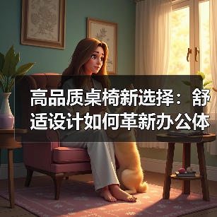高品质桌椅新选择：舒适设计如何革新办公体验（图1）